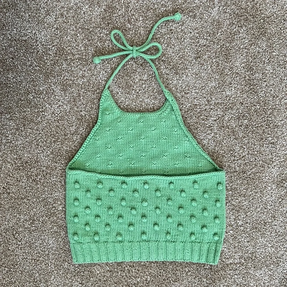 Misha & Puff Peapod Halter - Picture 5 of 10